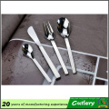 Stainless Steel Machine Polish Cutlery Set